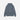 Stussy Jumbo Pig Dyed Zip Hoodie Navy
