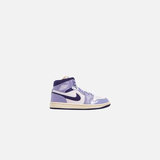 JORDAN 1 MID SE SKY J PURPLE