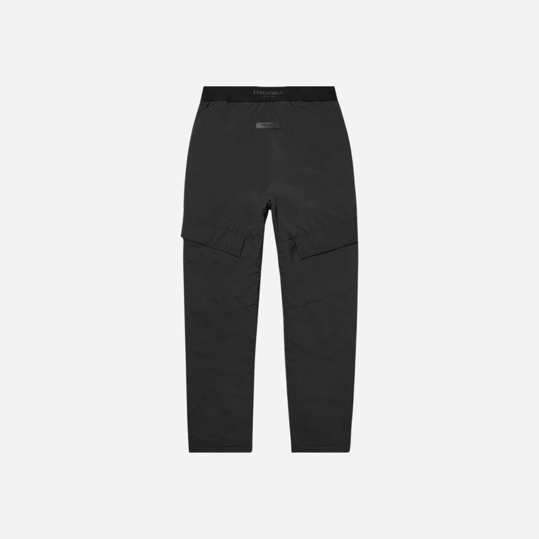 ESSENTIALS FEAR OF GOD STORM PANT BLACK