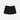 Alexander Wang Mid Rise Mini Skort - Black