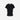 Alexander Wang Crewneck Top With Jacquard Logo - Black