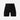ON Running 8" Performance Tights Black