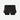 ON Running 2-In-1 Shorts Erewhon Espresso Black
