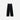 Alexander Wang Mid-Rise Track Pant - Black
