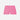 ON Running 3" Core Shorts Bubblegum WMNS