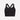 ON Running Endurance Bra Zip Black WMNS