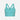 ON Running Endurance Bra Zip Aquamarine WMNS