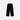 ON Running Club Collective Pants Black WMNS