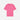 ON Running Club-T Glow Bubblegum WMNS