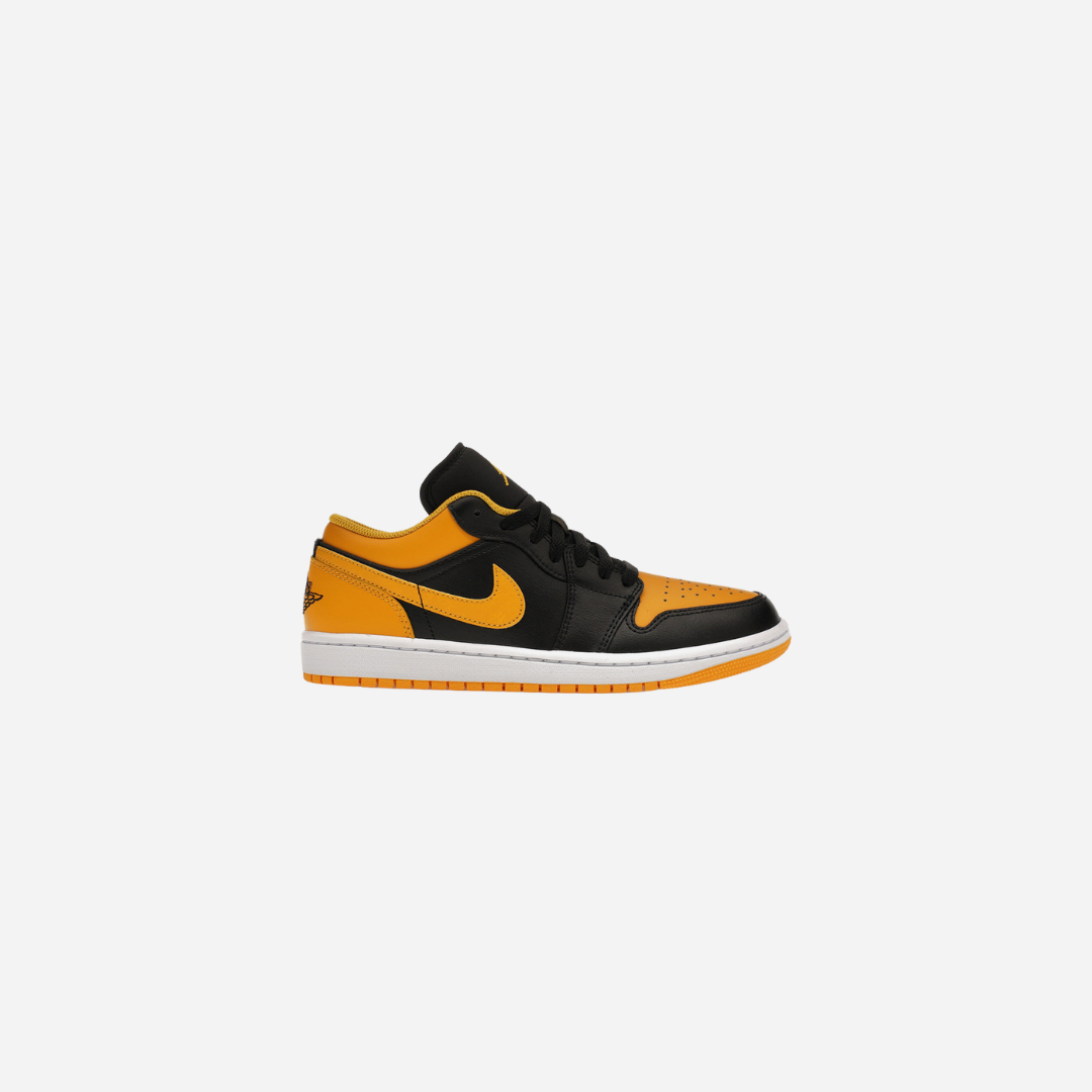 JORDAN 1 LOW YELLOW OCHRE