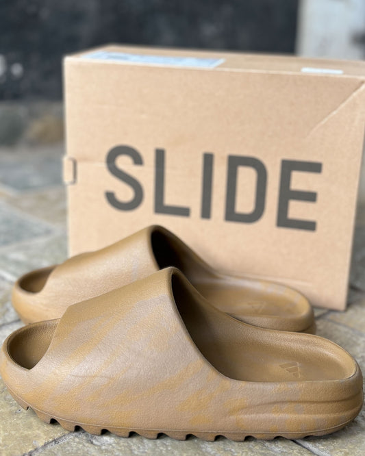 Adidas Yeezy Slide Ochre