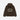 Fear Of God Essentials SS25 Brushed Hooded Bomber Brown