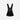 Frankies Bikinis Moon Dance Lace Mini Dress - Black