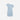 Frankies Bikinis X Jennie Jen Modal Mini Dress - Powder Blue