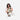 Nikki Cross WWE Unsigned Holding Mask & Ramblin' Rabbit's Mallet Photograph