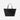Alexander Wang Punch Small Tote Bag With Detachable Strap - Black