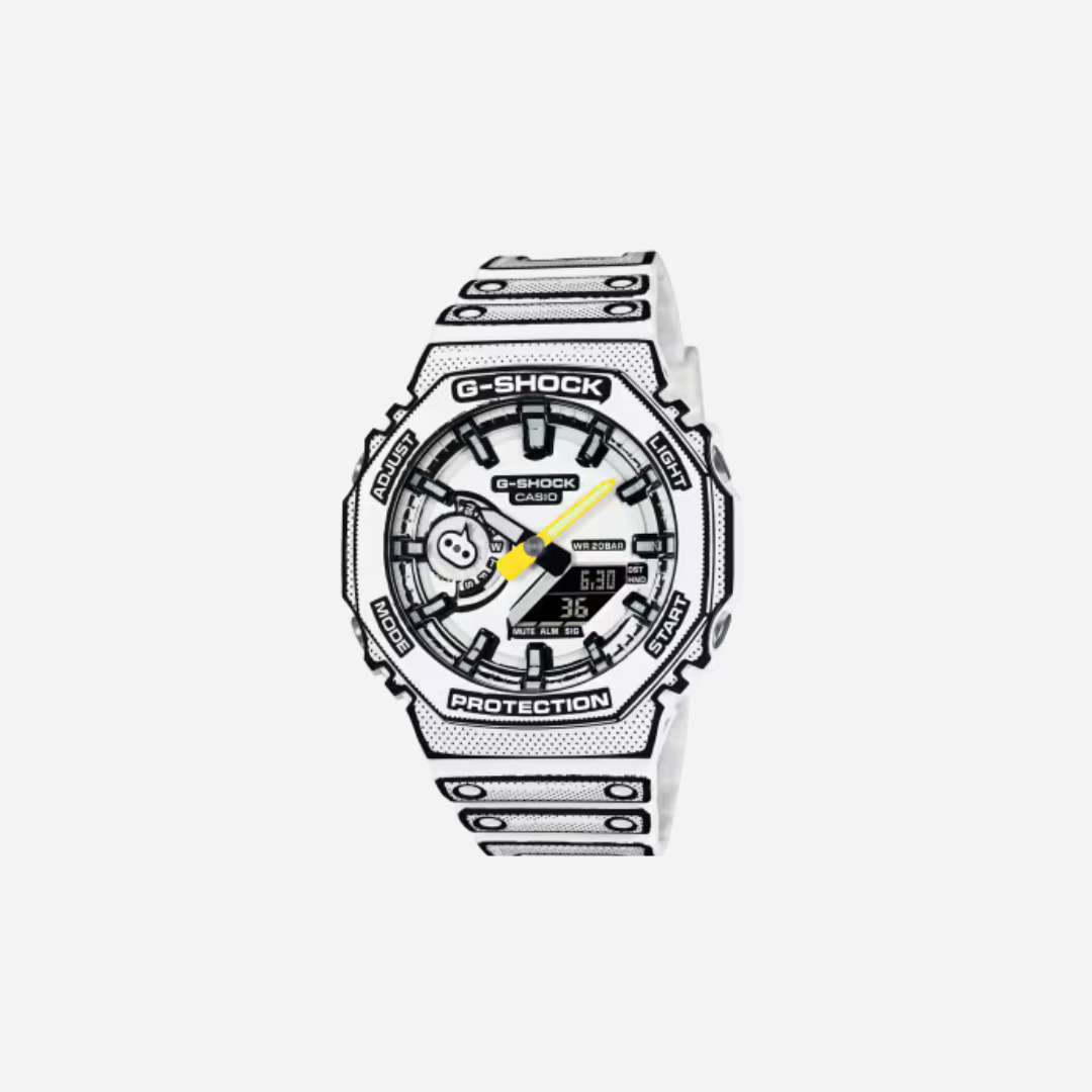 Casio G-Shock Manga GA-2100MNG-7A