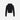 Nike NikeSKIMS Stretch Knit Shrunken Zip Hoodie - Obsidian