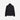 Nike NikeSKIMS Matte Tricot Oversized Full Zip Track Jacket - Obsidian