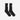 247-reflex-run-socks-jet-black