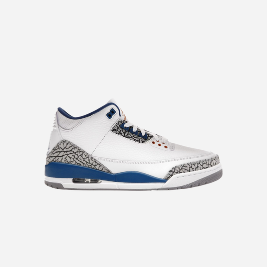 JORDAN 3 RETRO WIZARDS