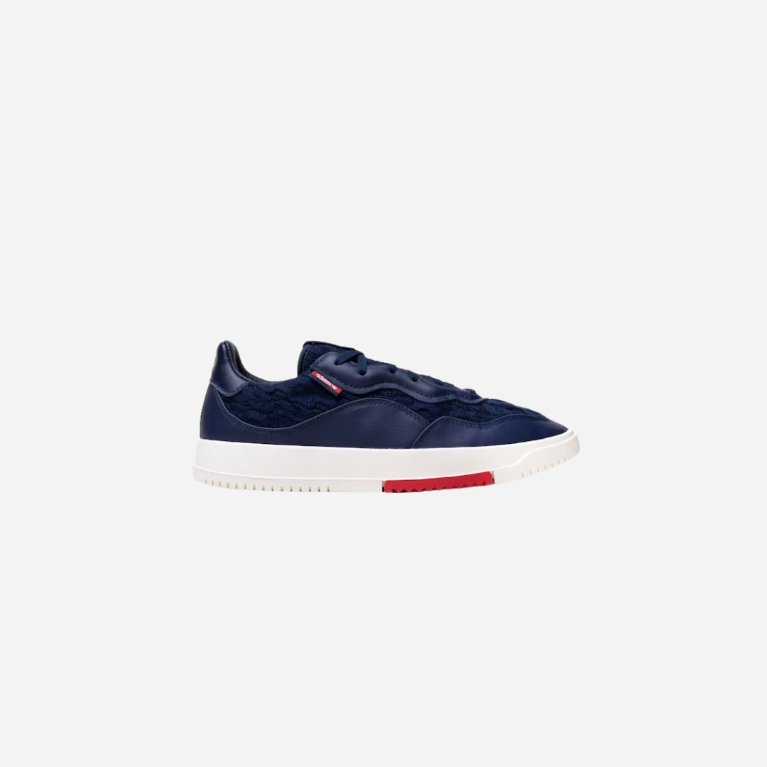 ADIDAS SC PREMIERE EXTRA BUTTER CABLEKNIT COLLEGIATE NAVY