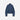 The Attico Bomber Jacket - Washed Blue