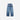 The Attico Jeans - Sky Blue