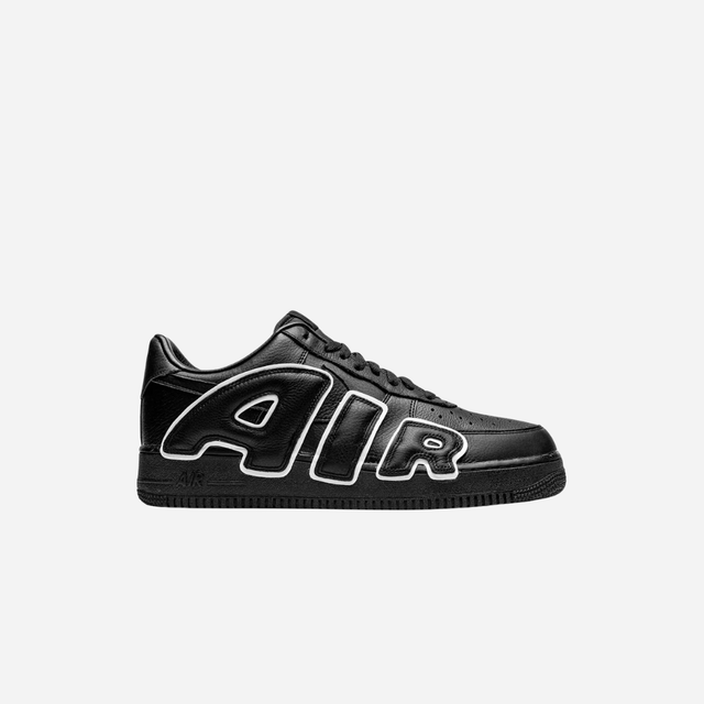 NIKE AIRFORCE 1 CPFM BLACK