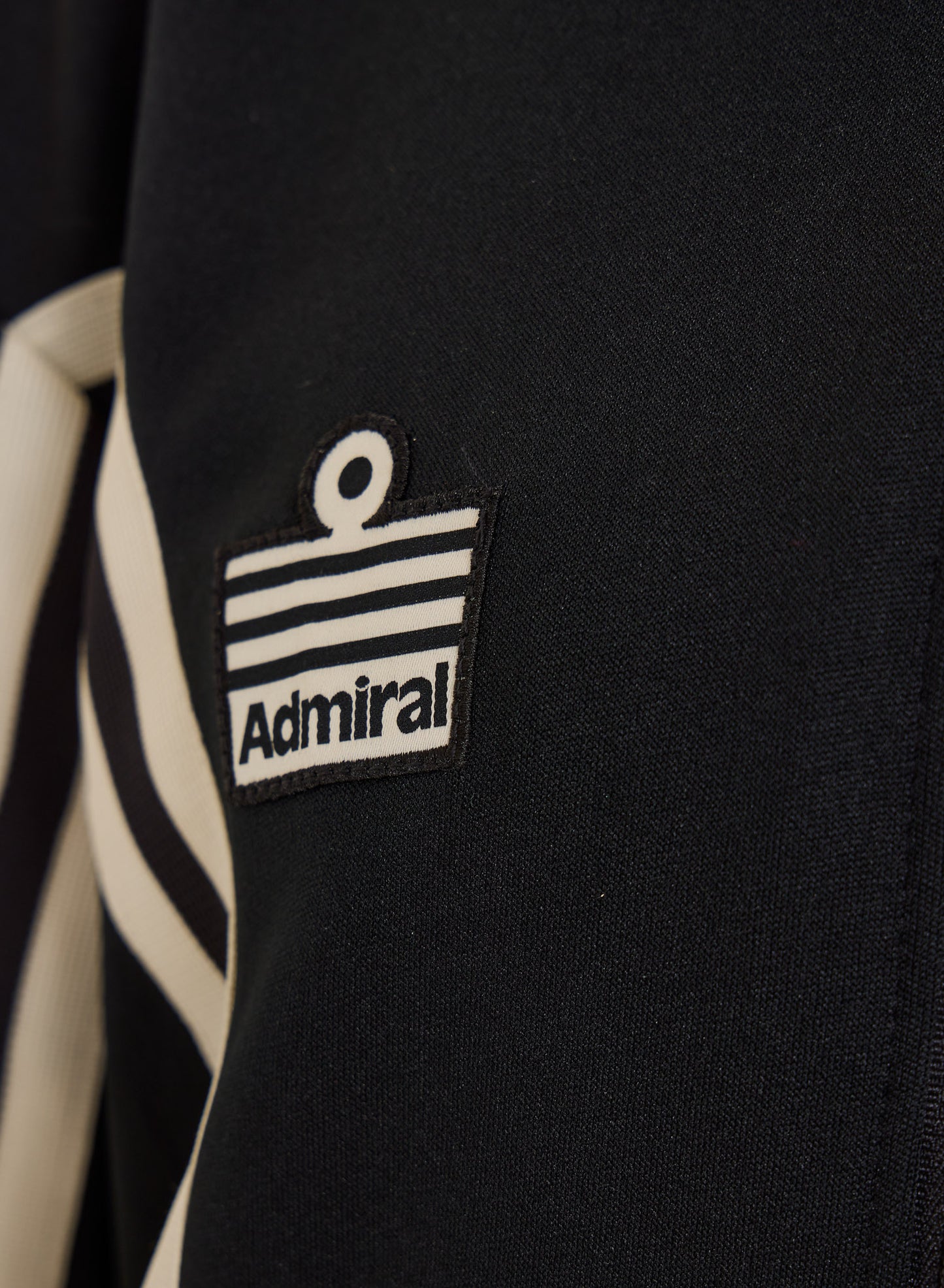 Represent X Admiral Jacket Black