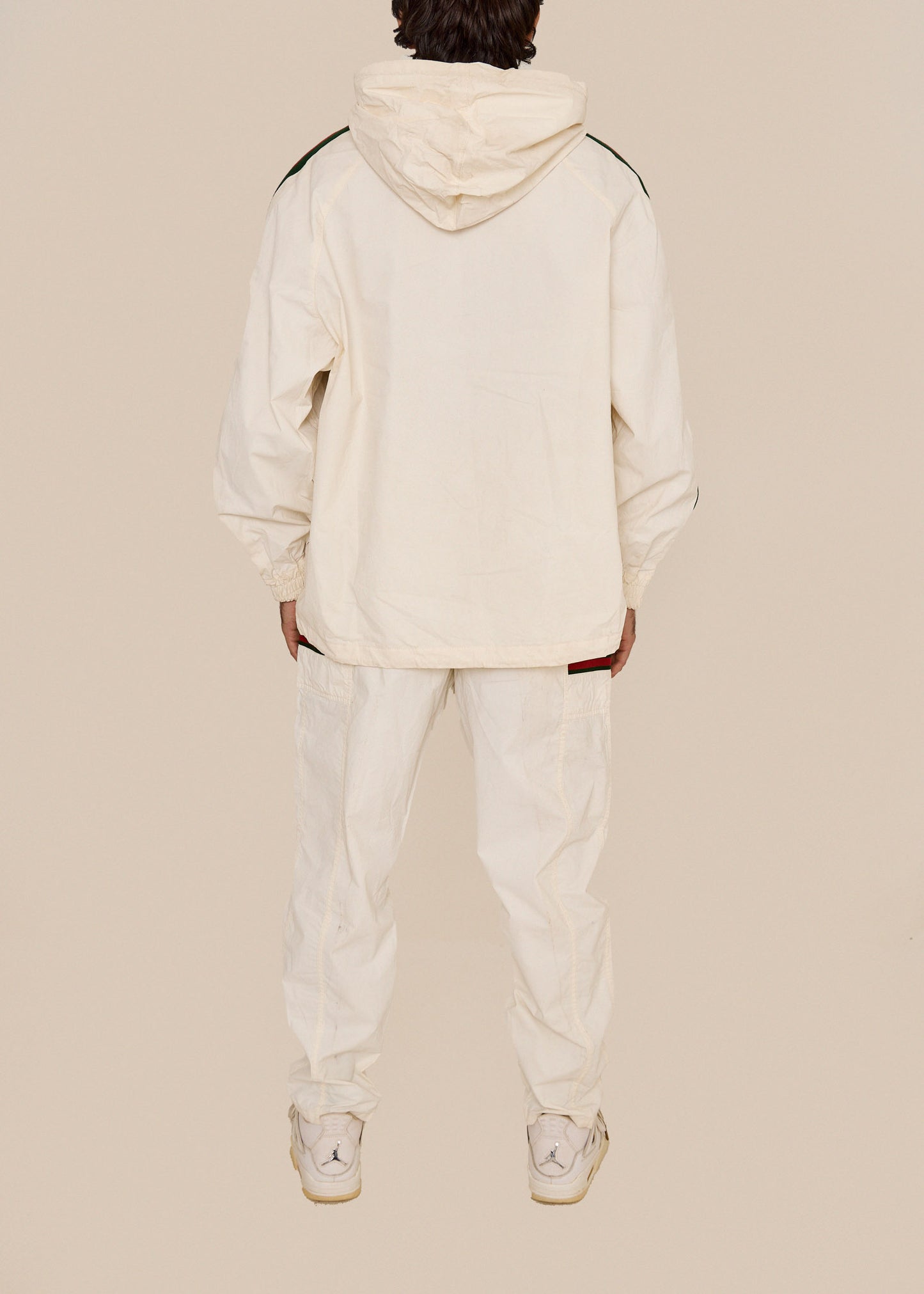 Gucci White Tracksuit