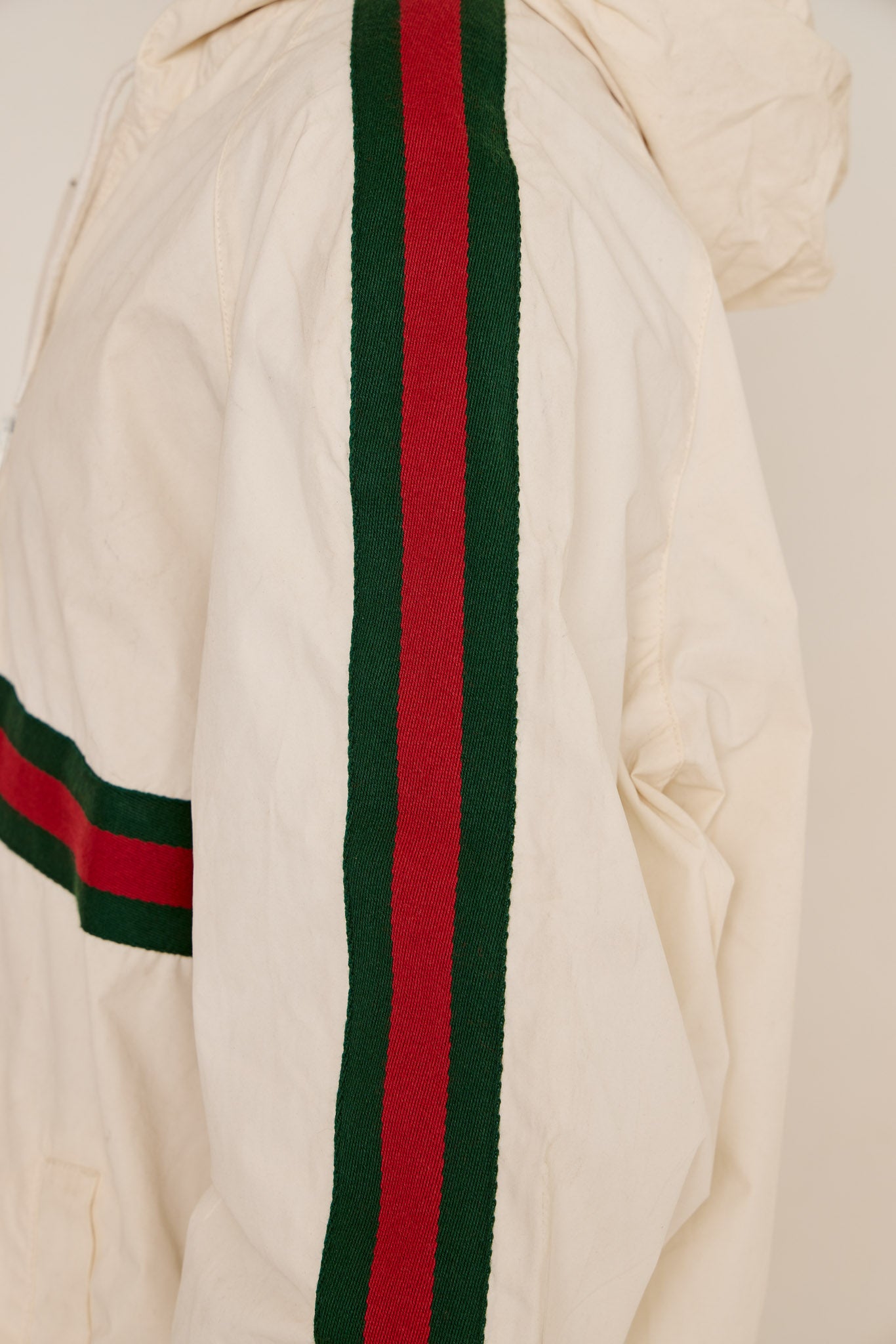 Gucci White Tracksuit