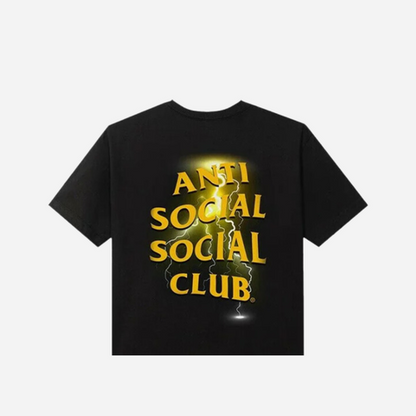 Anti Social Social Club Twista Tee 'Black'