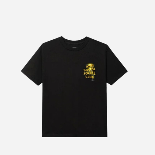 Anti Social Social Club Twista Tee 'Black'