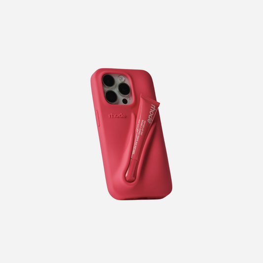 RHODE PHONE CASE GUAVA SPIRIT CASE AND TINT 14 PRO