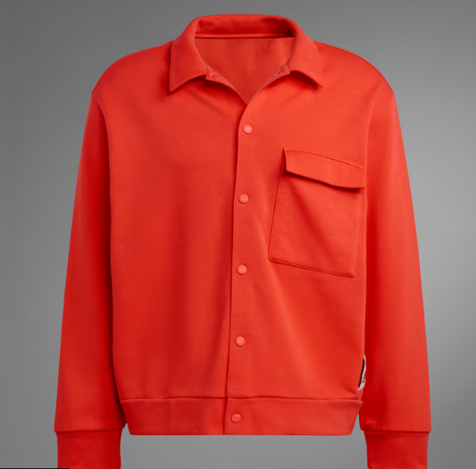 Adidas Valentine's Day Jacket -Orange