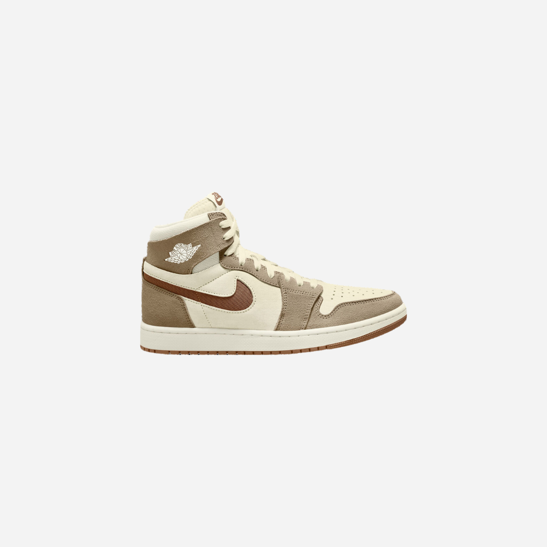 JORDAN 1 HIGH ZOOM AIR CMFT 2 LEGEND COFFEE