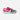 Nike Dunk Low CL Black White Varsity Red