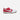 Nike Dunk Low White/White-Flamingo (Women's)