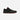 Jordan 1 Retro Low Black Metallic Silver Varsity Red