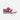 Nike Dunk Low White Varsity Red Team Red (Women's)
