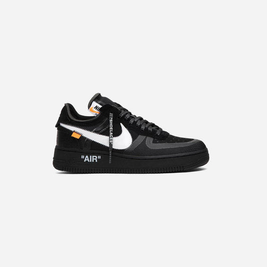 AIR FORCE 1 LOW OFF-WHITE BLACK WHITE