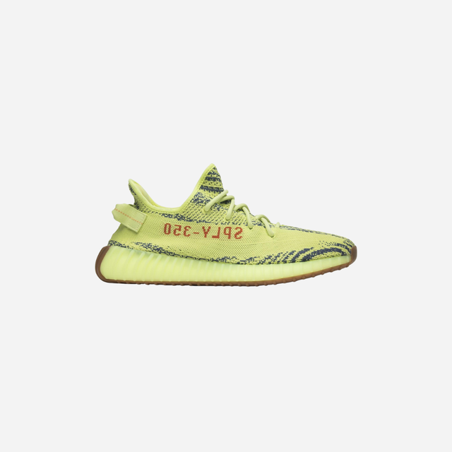 ADIDAS YEEZY 350 FROZEN YELLOW