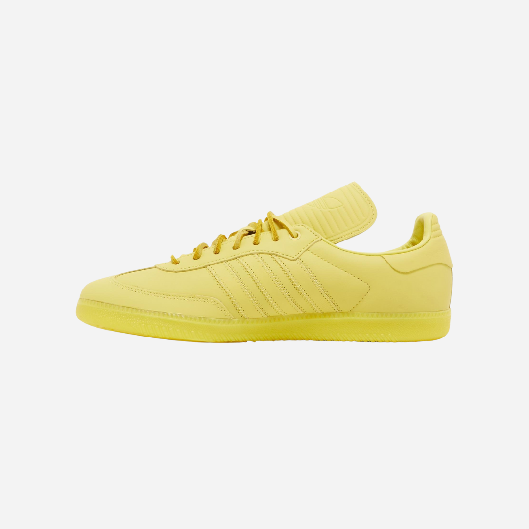 ADIDAS SAMBA PHARRELL HUMANRACE YELLOW