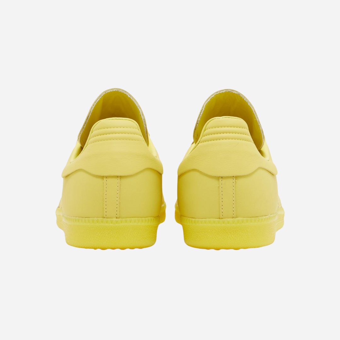 ADIDAS SAMBA PHARRELL HUMANRACE YELLOW