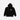 Stussy Stock Dsm Singapore Hoodie Black