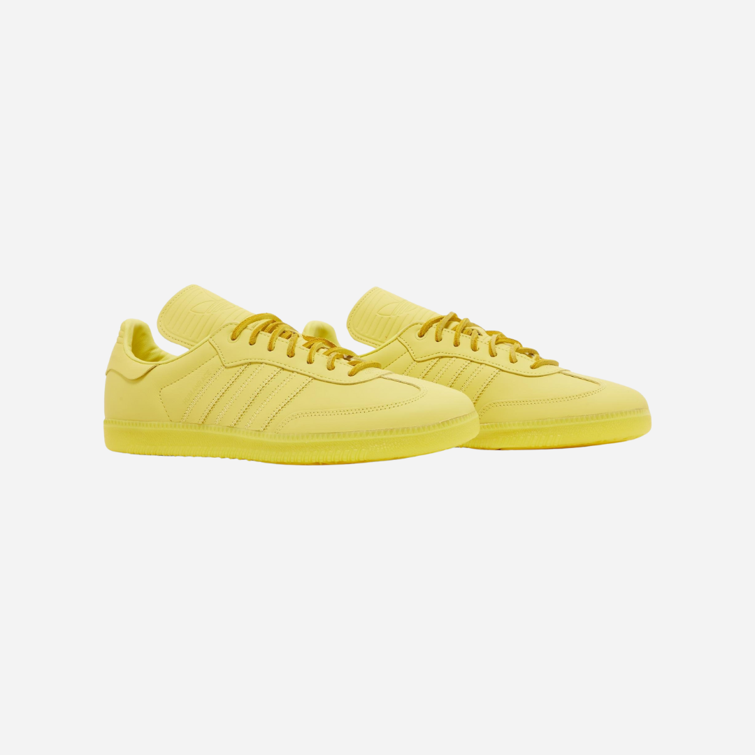 ADIDAS SAMBA PHARRELL HUMANRACE YELLOW