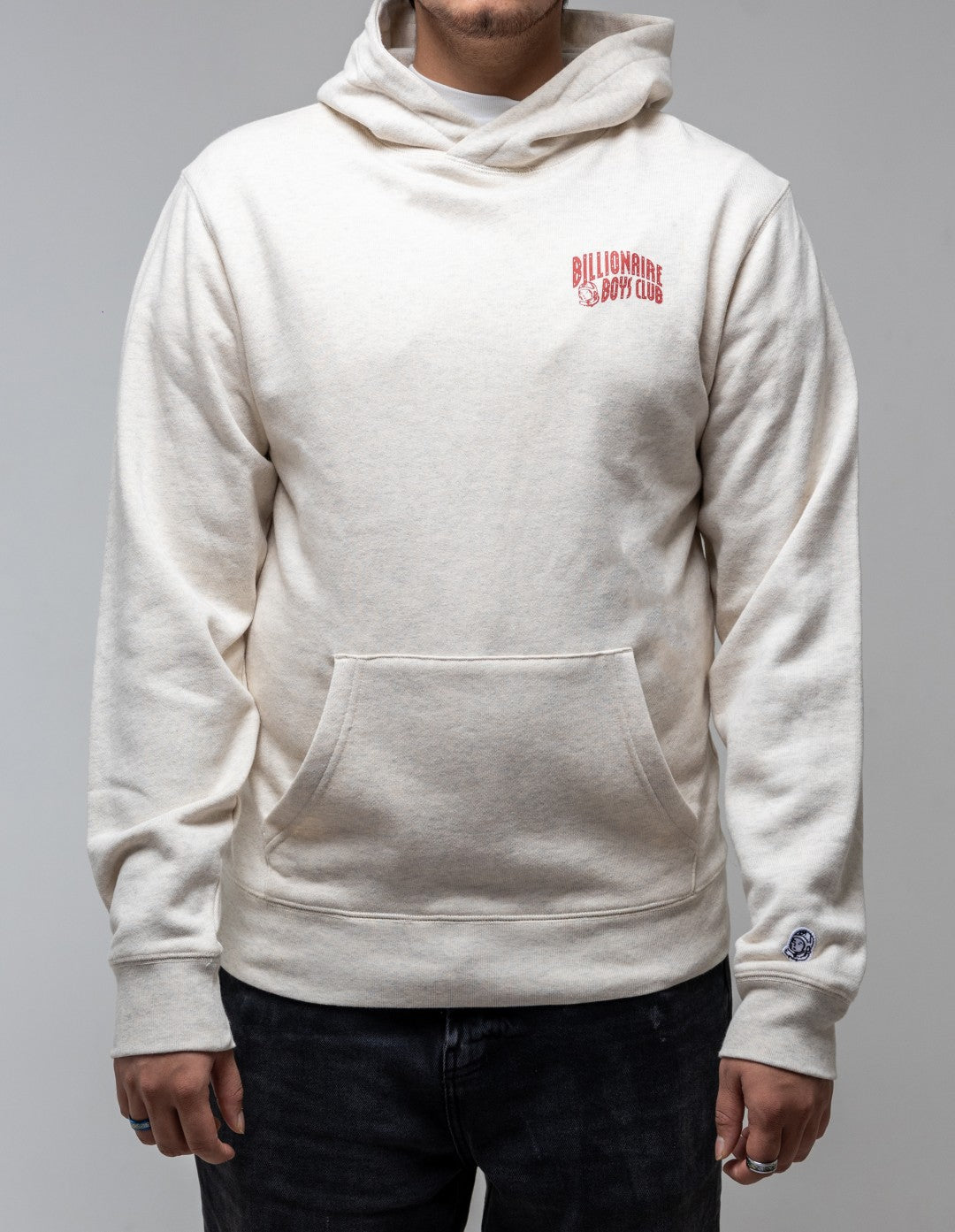 Billionaire Boys Club Melange Sand Cotton Sweatshirt