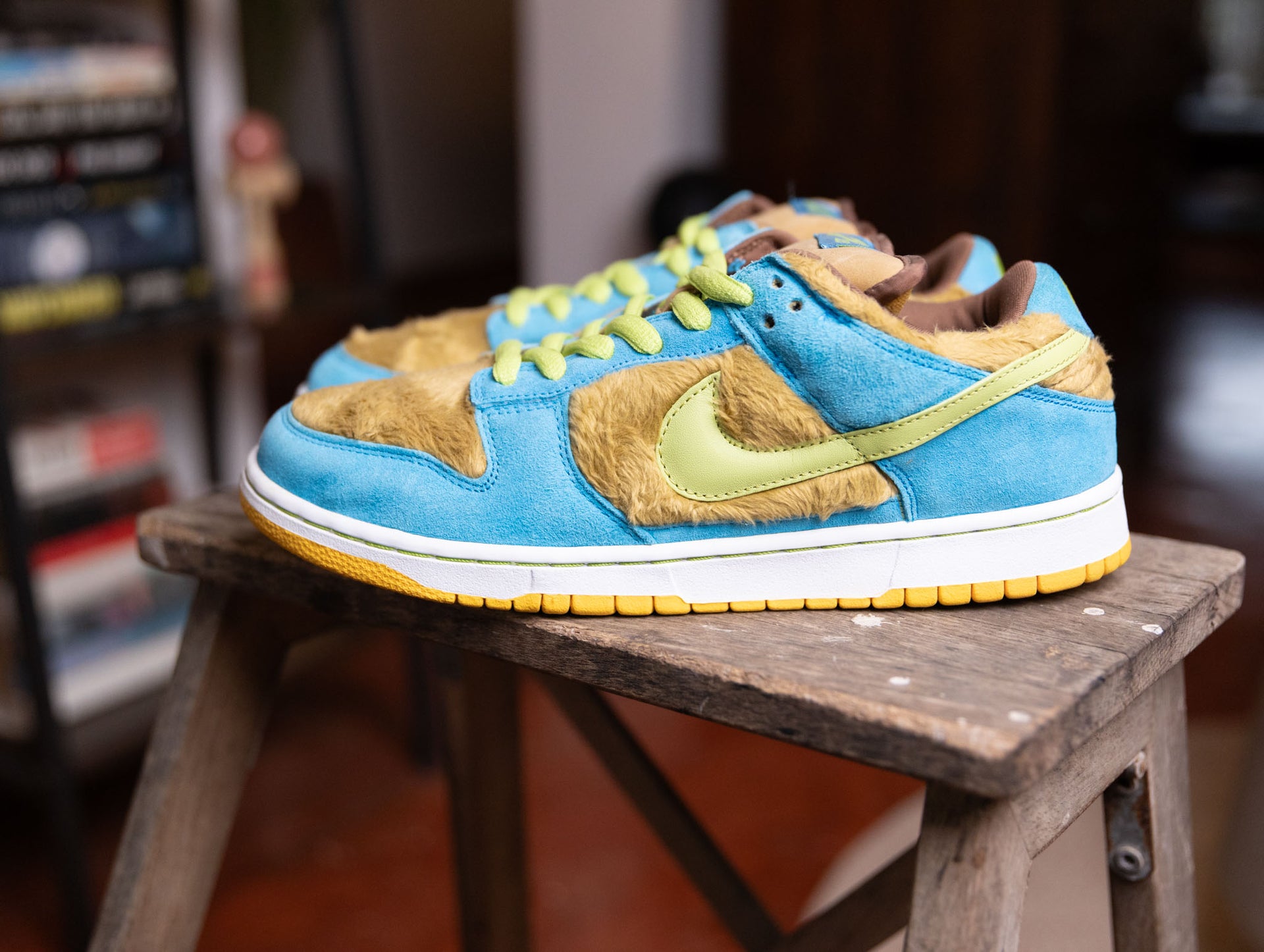 Sb Dunk Low Nike Just Dropped Nike SB Dunk Low Baby Bear UK 10