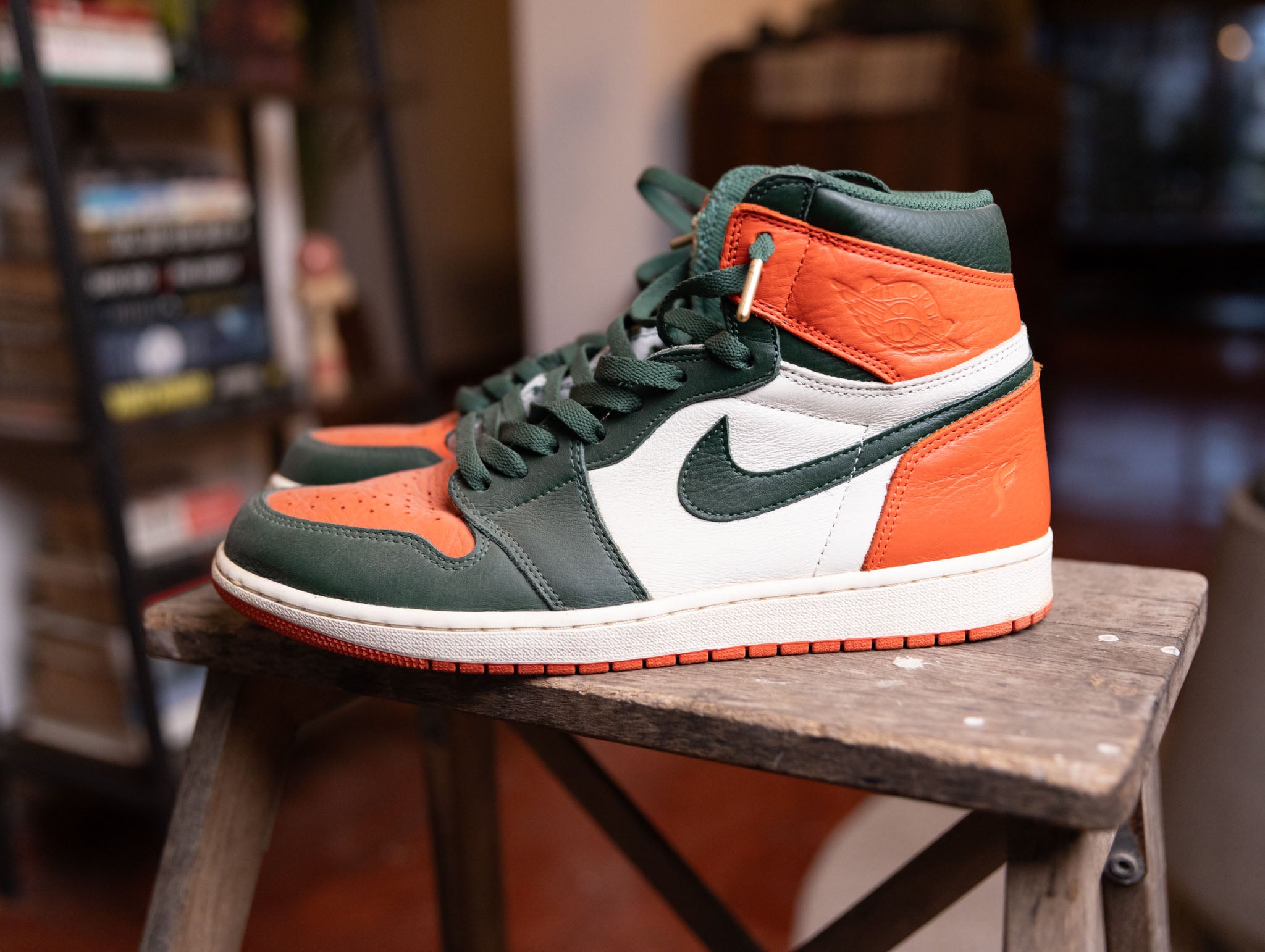 SoleFly x Nike Air Jordan 1 Retro High 'Art Basel' – The